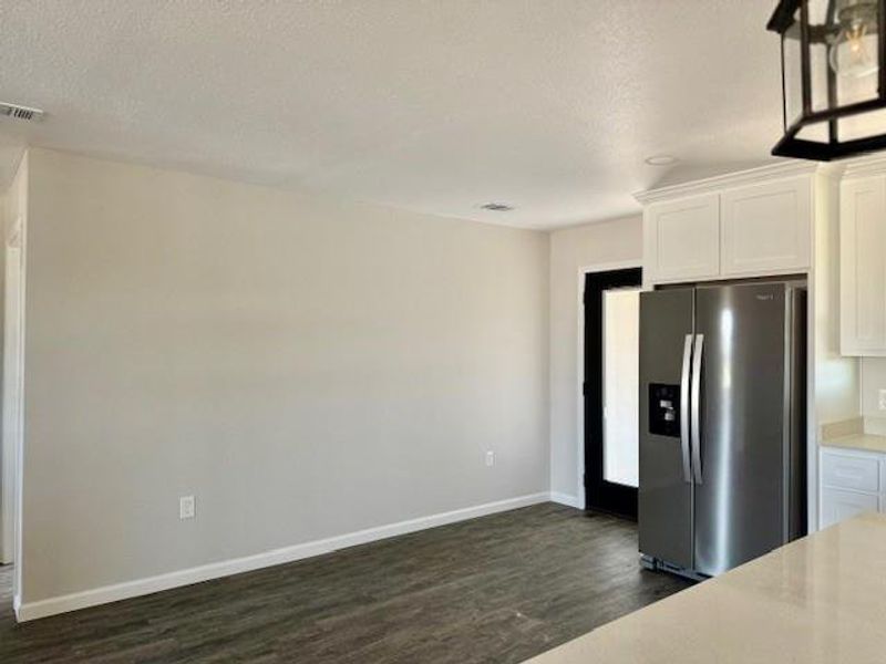 Spacious, unfurnished interior of a new home in , Honey Grove (Image 13).