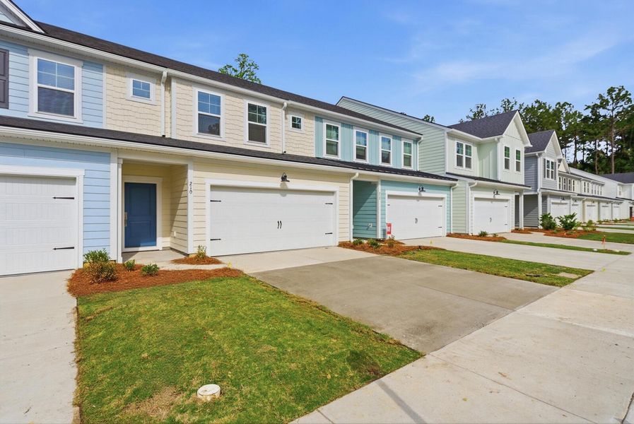 Image 52 of a home in Ashley Walk Townes. Image 52 of a home in Ashley Walk Townes.