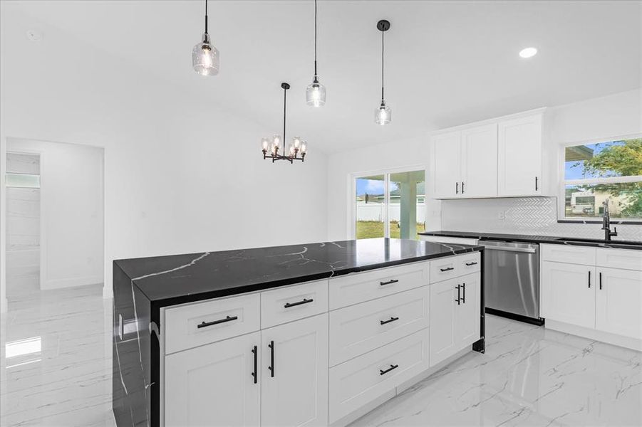 Furnished interior view inside a new home in , Ocala (Image 8). Furnished interior view inside a new home in , Ocala (Image 8).