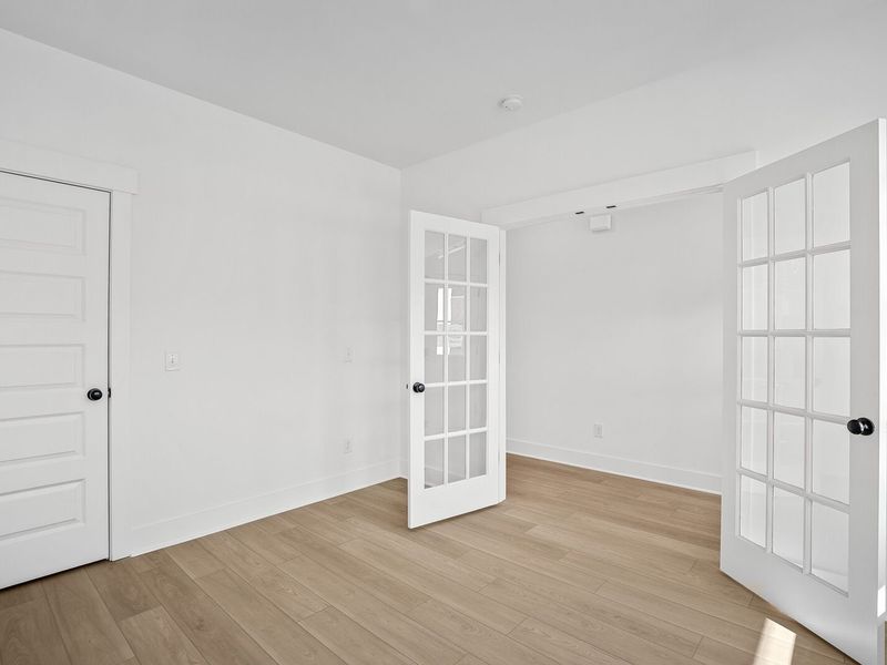 Spacious, unfurnished interior of a new home in Woods Crossing, Gallatin (Image 19).