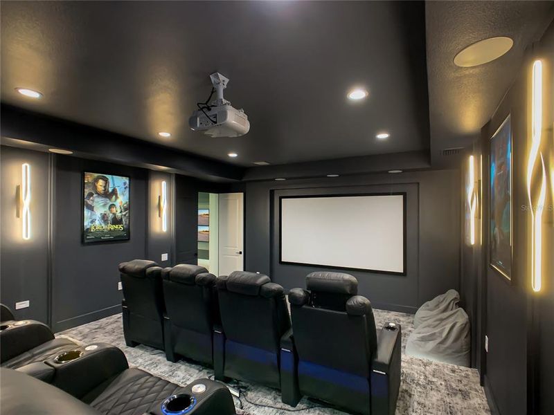 Furnished interior view inside a new home in , Reunion (Image 18). Furnished interior view inside a new home in , Reunion (Image 18).