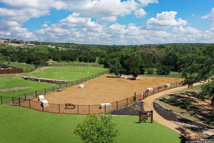 Community amenities in Meyer Ranch, New Braunfels (Image 19). Community amenities in Meyer Ranch, New Braunfels (Image 19).