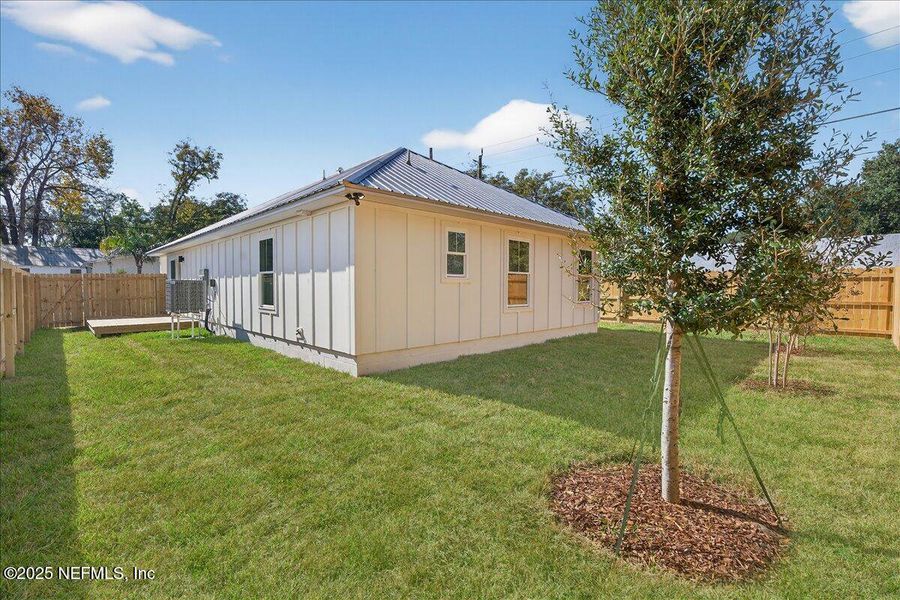 Exterior details and patio area of a home in , St. Augustine (Image 21).