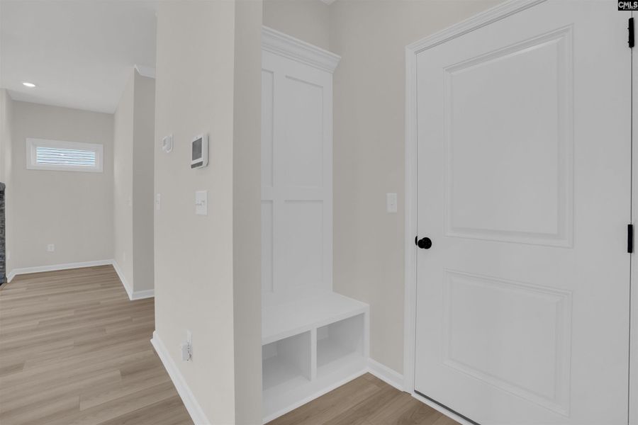 Spacious, unfurnished interior of a new home in Old Charleston Estates, Pelion (Image 16). Spacious, unfurnished interior of a new home in Old Charleston Estates, Pelion (Image 16).