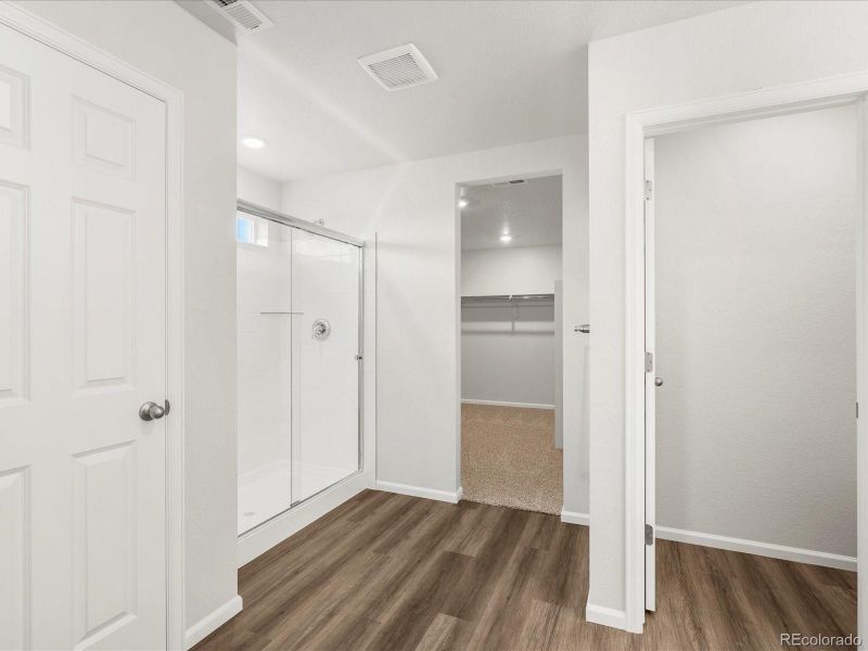 Spacious, unfurnished interior of a new home in , Commerce City (Image 27). Spacious, unfurnished interior of a new home in , Commerce City (Image 27).