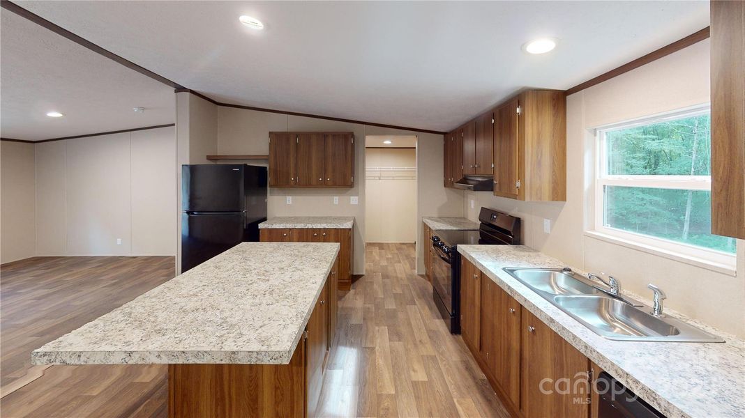 Furnished interior view inside a new home in , Rock Hill (Image 8).