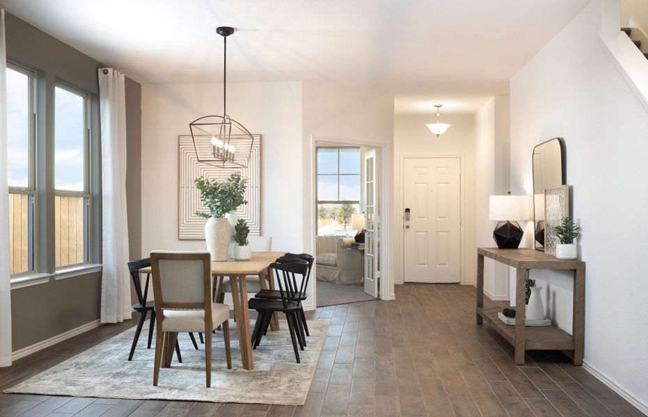 Foyer Entrance Foyer Entrance