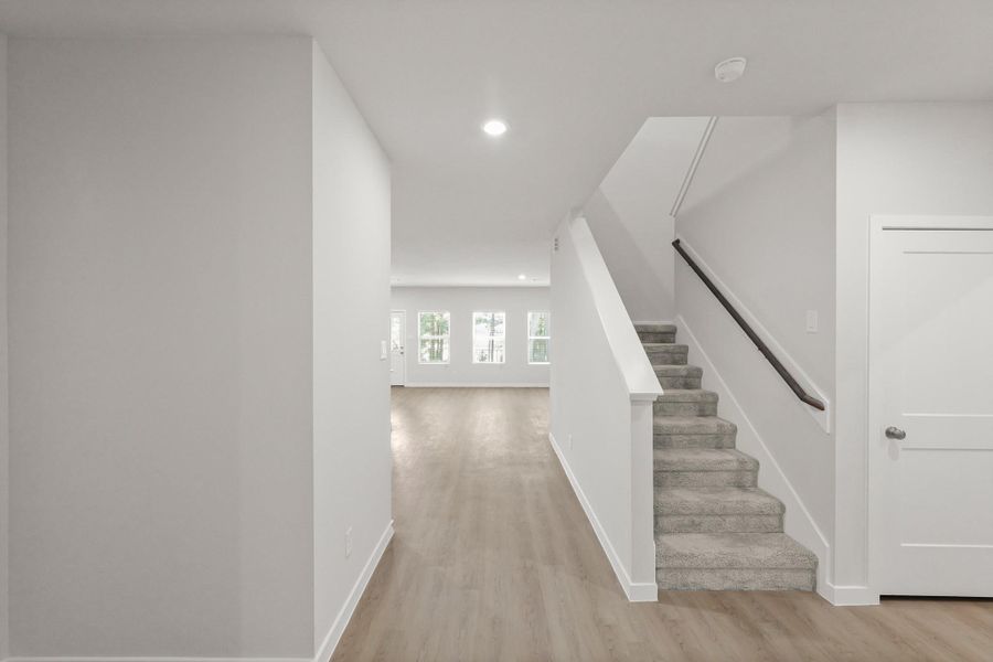 Image 35 of a home in Lakes at Crockett Martin.