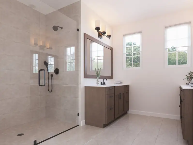 Owner's Bath