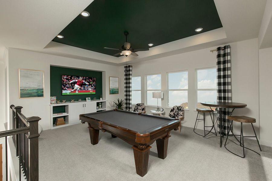 4,447sf New Home in McKinney, TX. - Slide 12 4,447sf New Home in McKinney, TX. - Slide 12