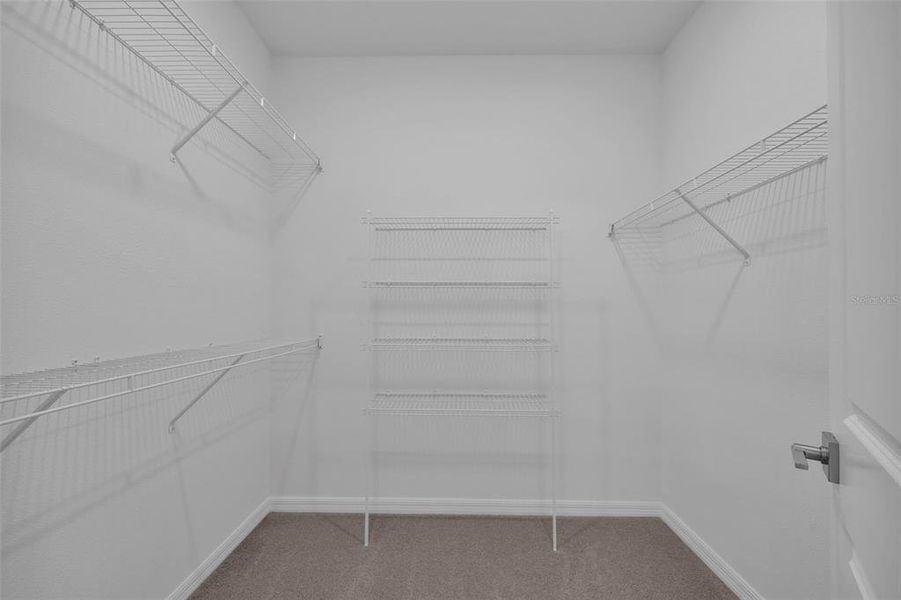 Spacious, unfurnished interior of a new home in Seminole Palms, Palm Coast (Image 15).