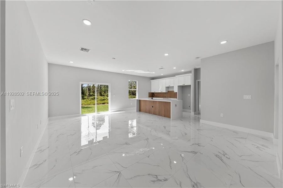 Spacious, unfurnished interior of a new home in , Lehigh Acres (Image 20). Spacious, unfurnished interior of a new home in , Lehigh Acres (Image 20).