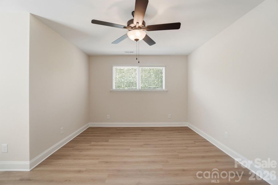 Spacious, unfurnished interior of a new home in , Charlotte (Image 21).
