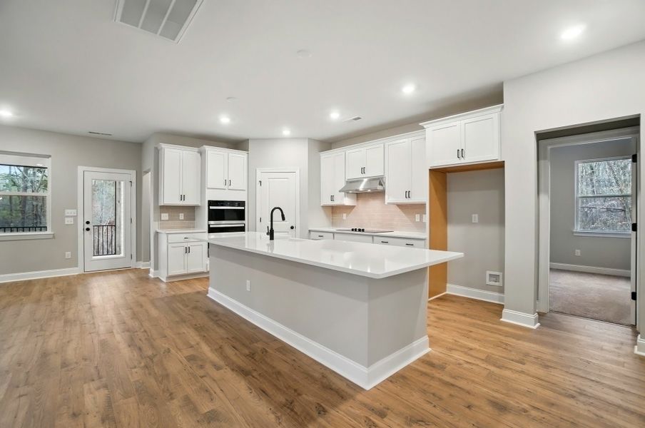 Representative furnished interior of a home built from the Tillery by Caruso Homes in Blue Run, Raleigh (Image 10). Representative furnished interior of a home built from the Tillery by Caruso Homes in Blue Run, Raleigh (Image 10).
