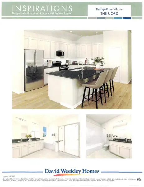 The FJORD Inspiration Design - Page 2