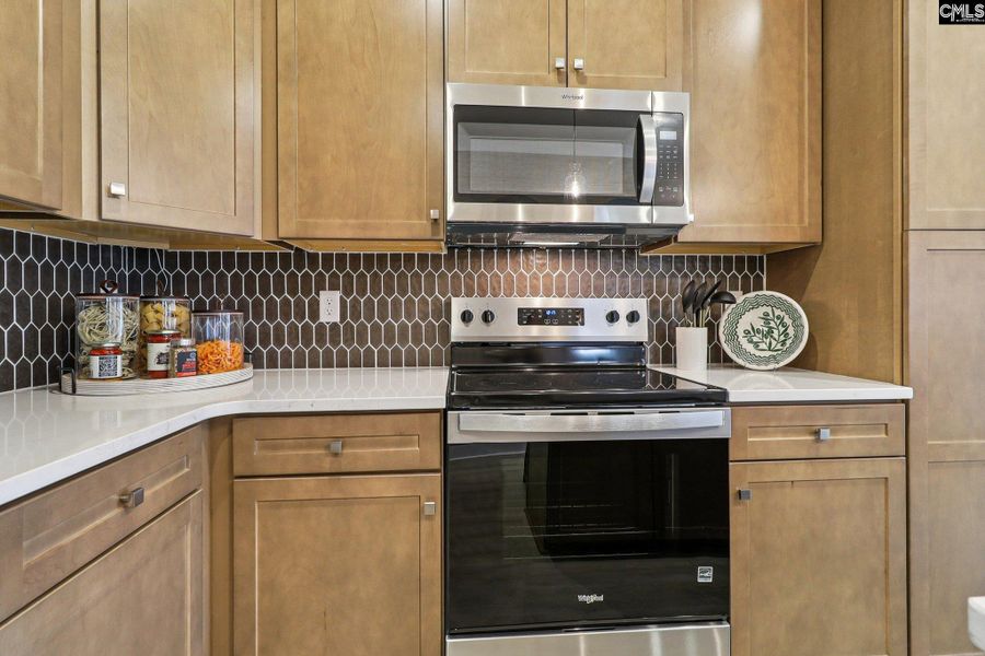 Furnished interior view inside a new home in Walker’s Trail, Lexington (Image 50). Furnished interior view inside a new home in Walker’s Trail, Lexington (Image 50).