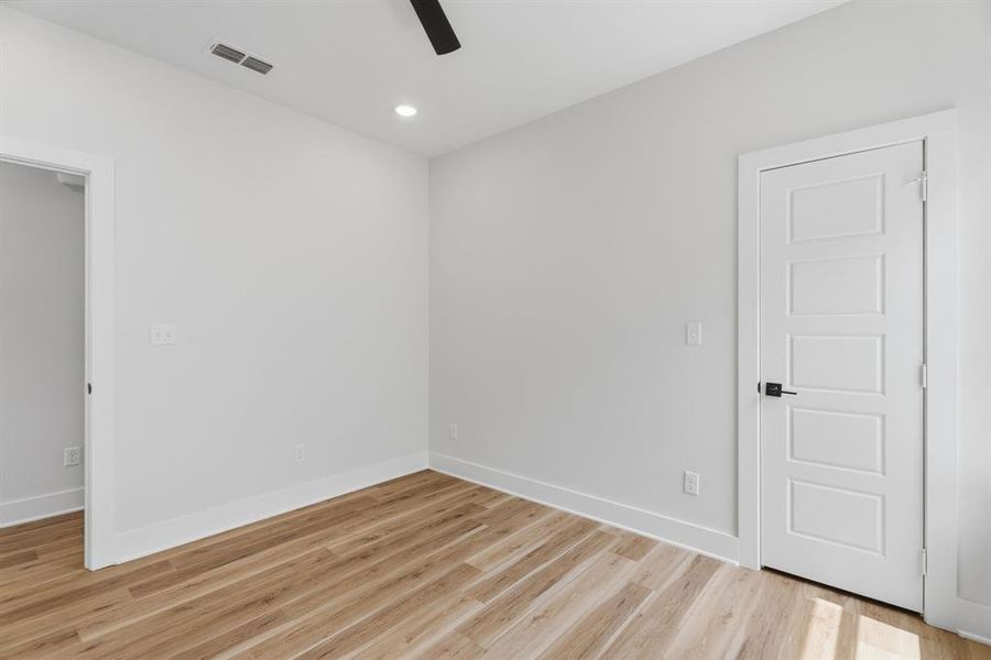 Spacious, unfurnished interior of a new home in , Bullard (Image 23). Spacious, unfurnished interior of a new home in , Bullard (Image 23).