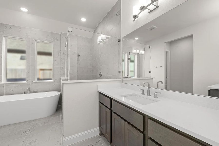 Huntley III C primary suite Huntley III C primary suite