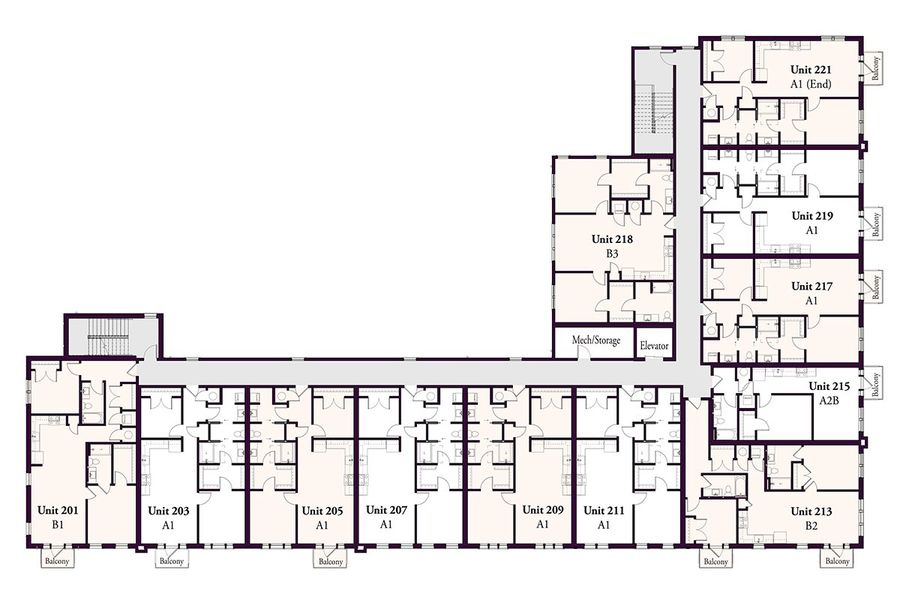 6020 Tollgate Blvd.,Thompson's Station, 2nd level