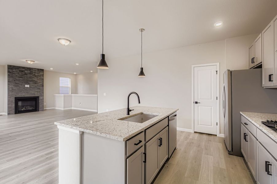 Fort Collins, CO New Home.  - Slide 12