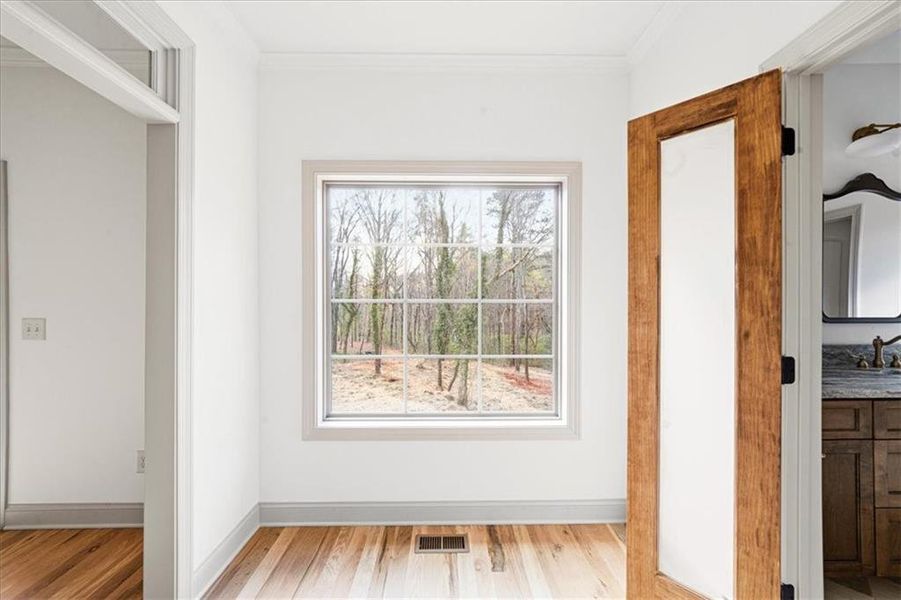 Spacious, unfurnished interior of a new home in , Murrayville (Image 25).