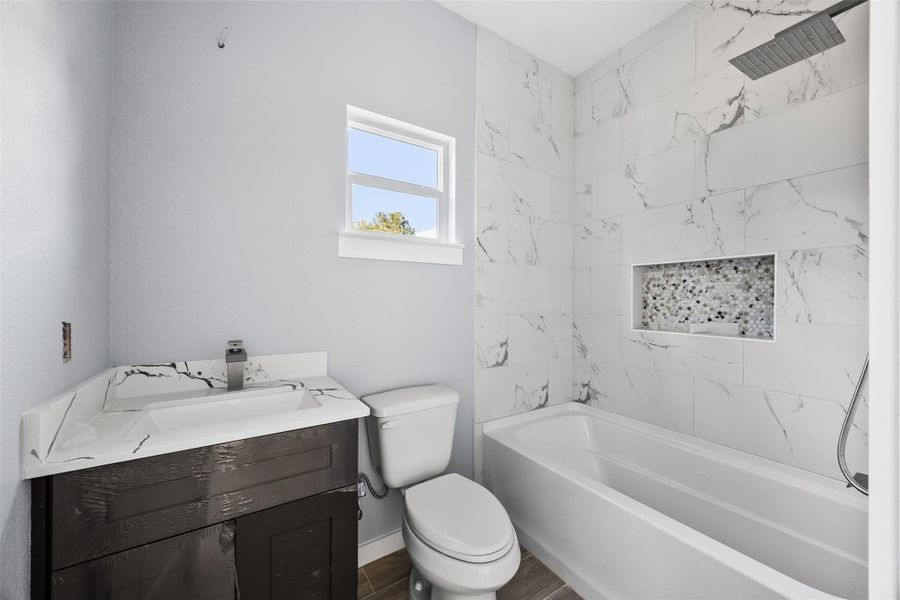 Furnished interior view inside a new home in , Willis (Image 10). Furnished interior view inside a new home in , Willis (Image 10).