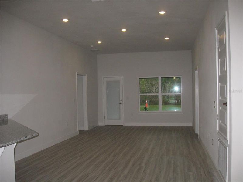 Spacious, unfurnished interior of a new home in The Preserve at Laurel Lake, Lake City (Image 15).