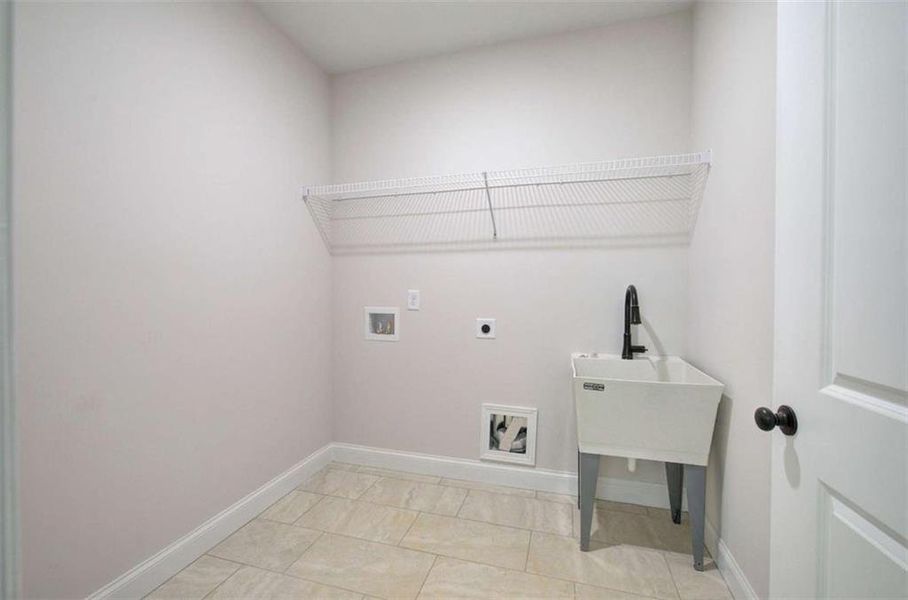 Spacious, unfurnished interior of a new home in , Rockmart (Image 11). Spacious, unfurnished interior of a new home in , Rockmart (Image 11).