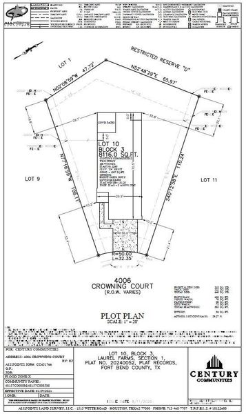 Image 31 of a home in Laurel Farms. Image 31 of a home in Laurel Farms.