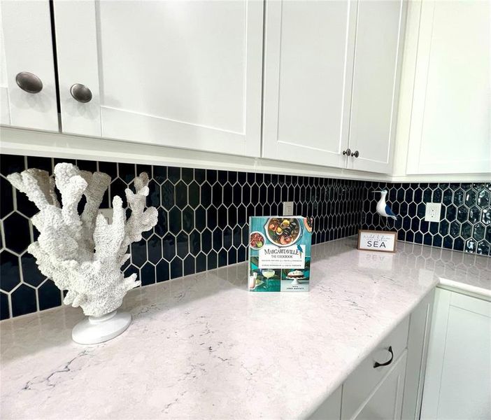 Furnished interior view inside a new home in , Daytona Beach (Image 25).