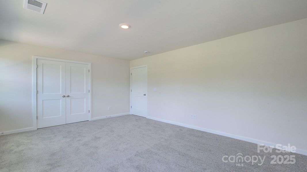 Photos are representative - model home