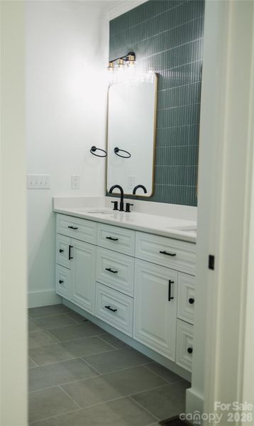 Furnished interior view inside a new home in , Oakboro (Image 10).