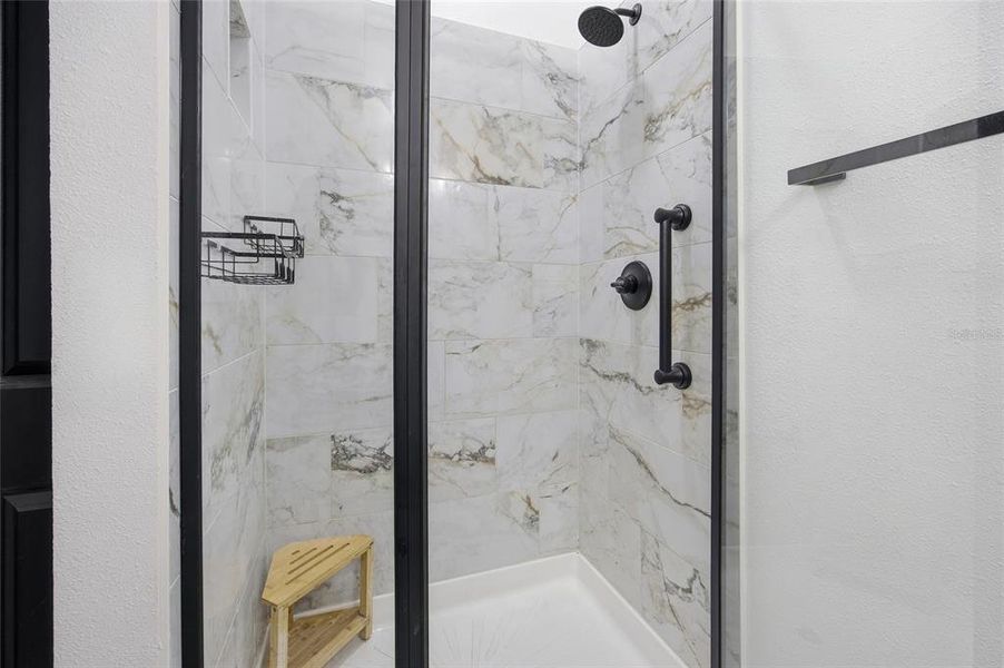 Close-up of interior finishes inside a home in , Belleview (Image 23). Close-up of interior finishes inside a home in , Belleview (Image 23).