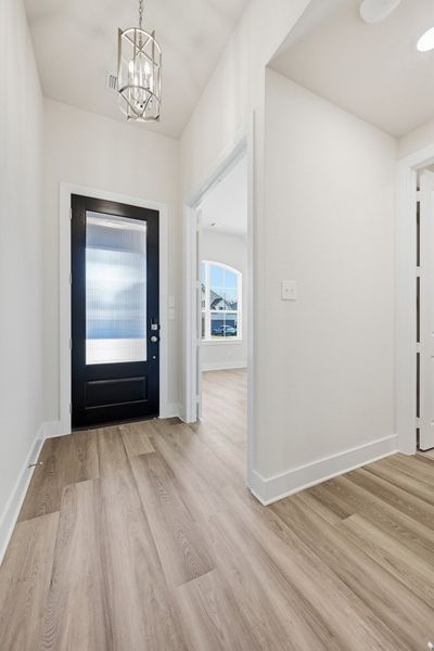 Entry