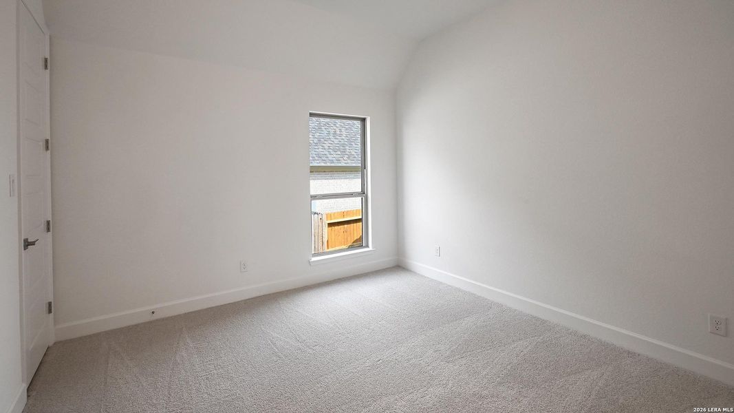 Spacious, unfurnished interior of a new home in Cibolo Valley Heights, Cibolo (Image 17). Spacious, unfurnished interior of a new home in Cibolo Valley Heights, Cibolo (Image 17).