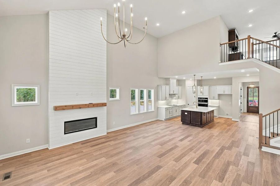 Everly E Family Room