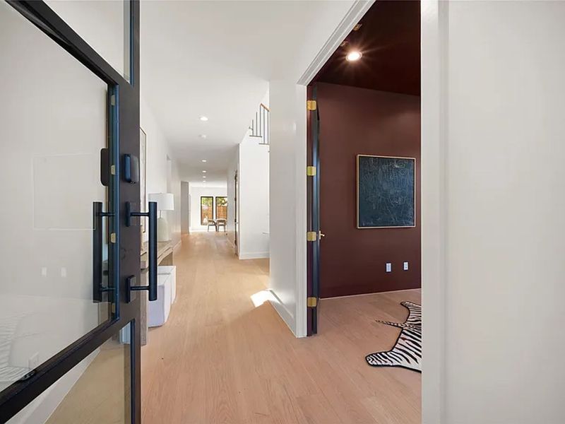 Spacious, unfurnished interior of a new home in , Dallas (Image 22). Spacious, unfurnished interior of a new home in , Dallas (Image 22).