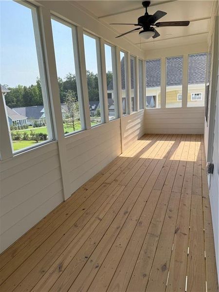 Spacious, unfurnished interior of a new home in , Carrollton (Image 8).