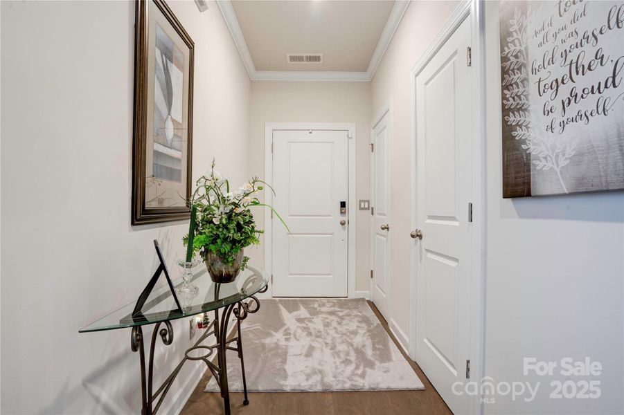 Furnished interior view inside a new home in , Shelby (Image 7).