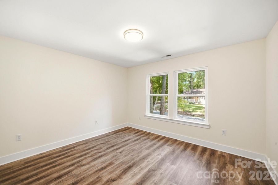 Spacious, unfurnished interior of a new home in , Charlotte (Image 23).