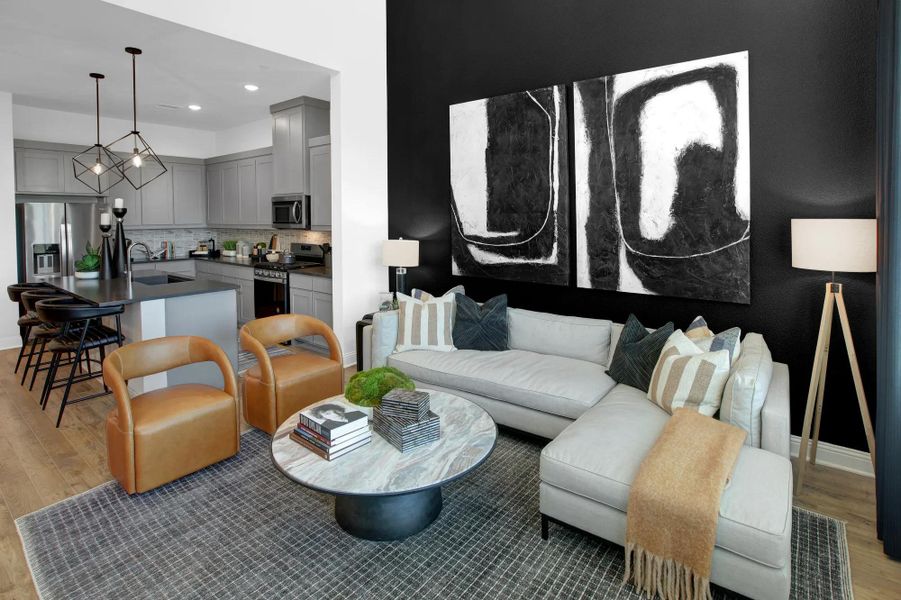 Harlan Family Room Harlan Family Room