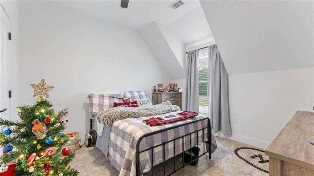 Furnished interior view inside a new home in , Taylorsville (Image 25).