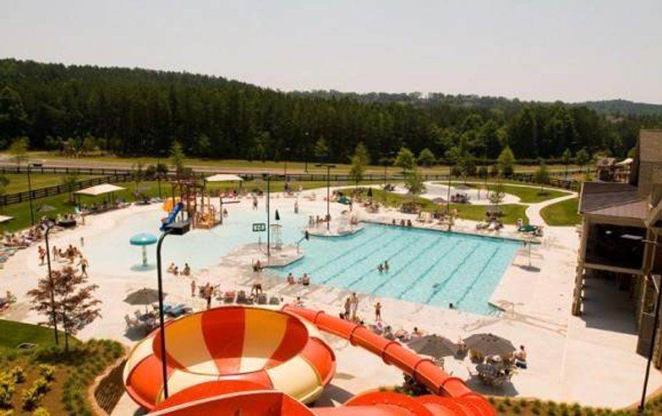 Community amenities in , Dallas (Image 54).