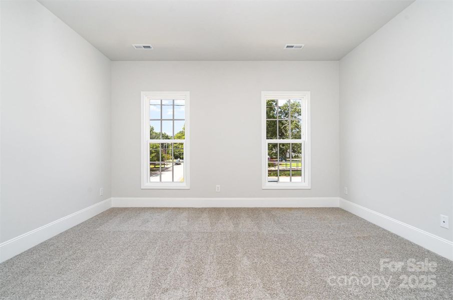 Spacious, unfurnished interior of a new home in , Cornelius (Image 28).
