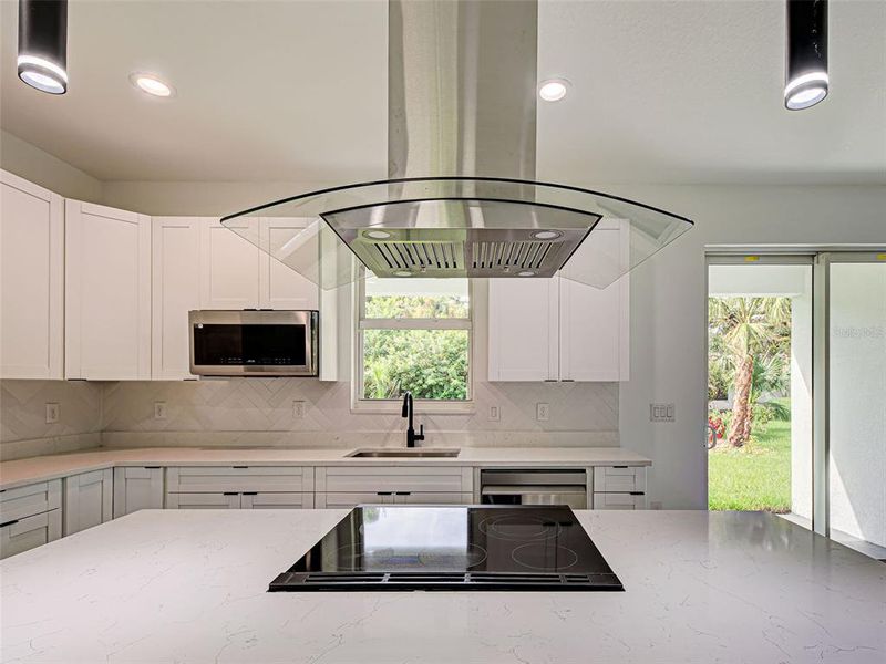 Furnished interior view inside a new home in , Port Charlotte (Image 13).