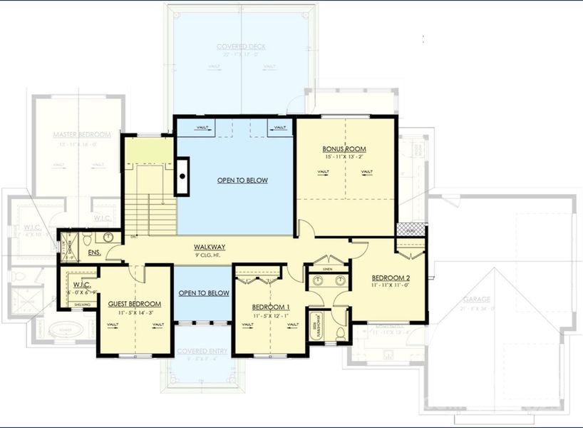 2D floor plan layout of this home in , Waxhaw, NC (Image 4). 2D floor plan layout of this home in , Waxhaw, NC (Image 4).