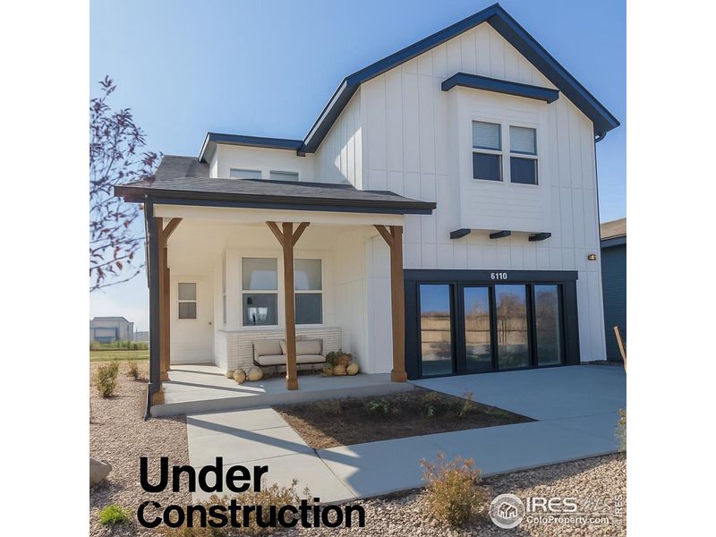 EXAMPLE PHOTO: EXTERIOR EXAMPLE PHOTO: EXTERIOR