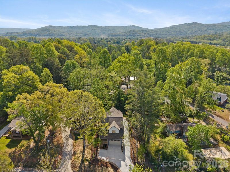 Natural landscape and outdoor views near  in Brevard (Image 35).