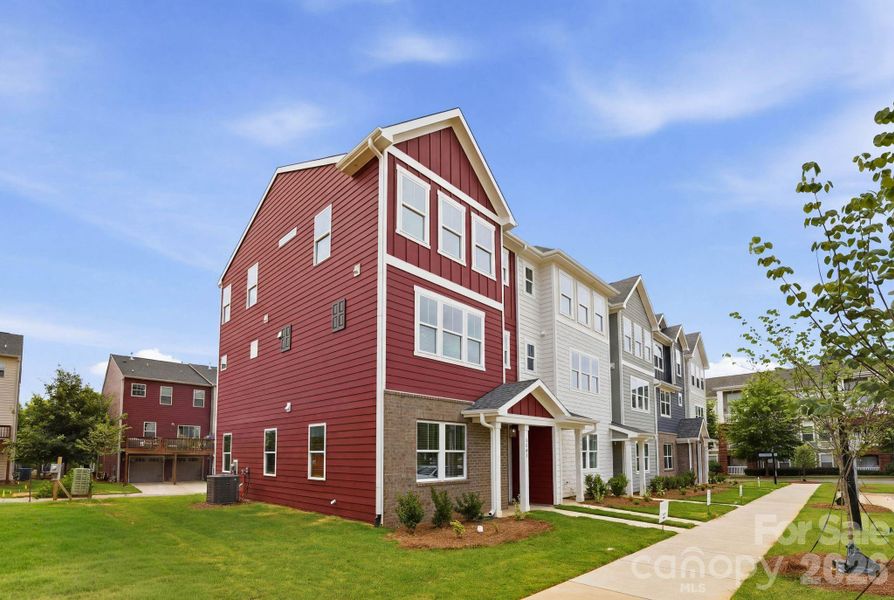 Pictures are of 4043 Bass River (Lot 5) Finishes May Vary