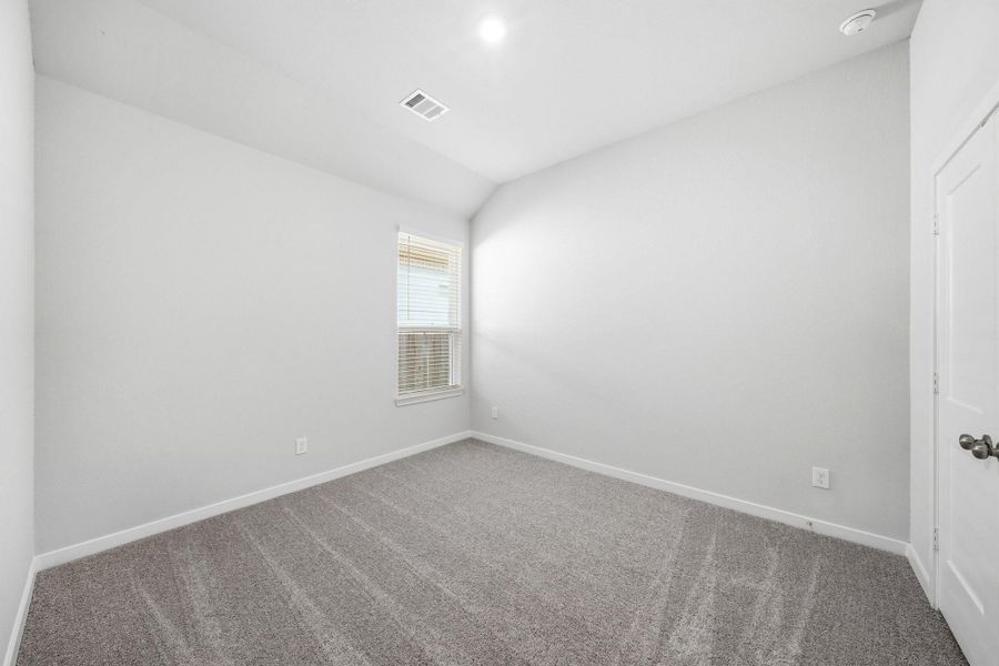 Spacious, unfurnished interior of a new home in Audubon, Magnolia (Image 18). Spacious, unfurnished interior of a new home in Audubon, Magnolia (Image 18).